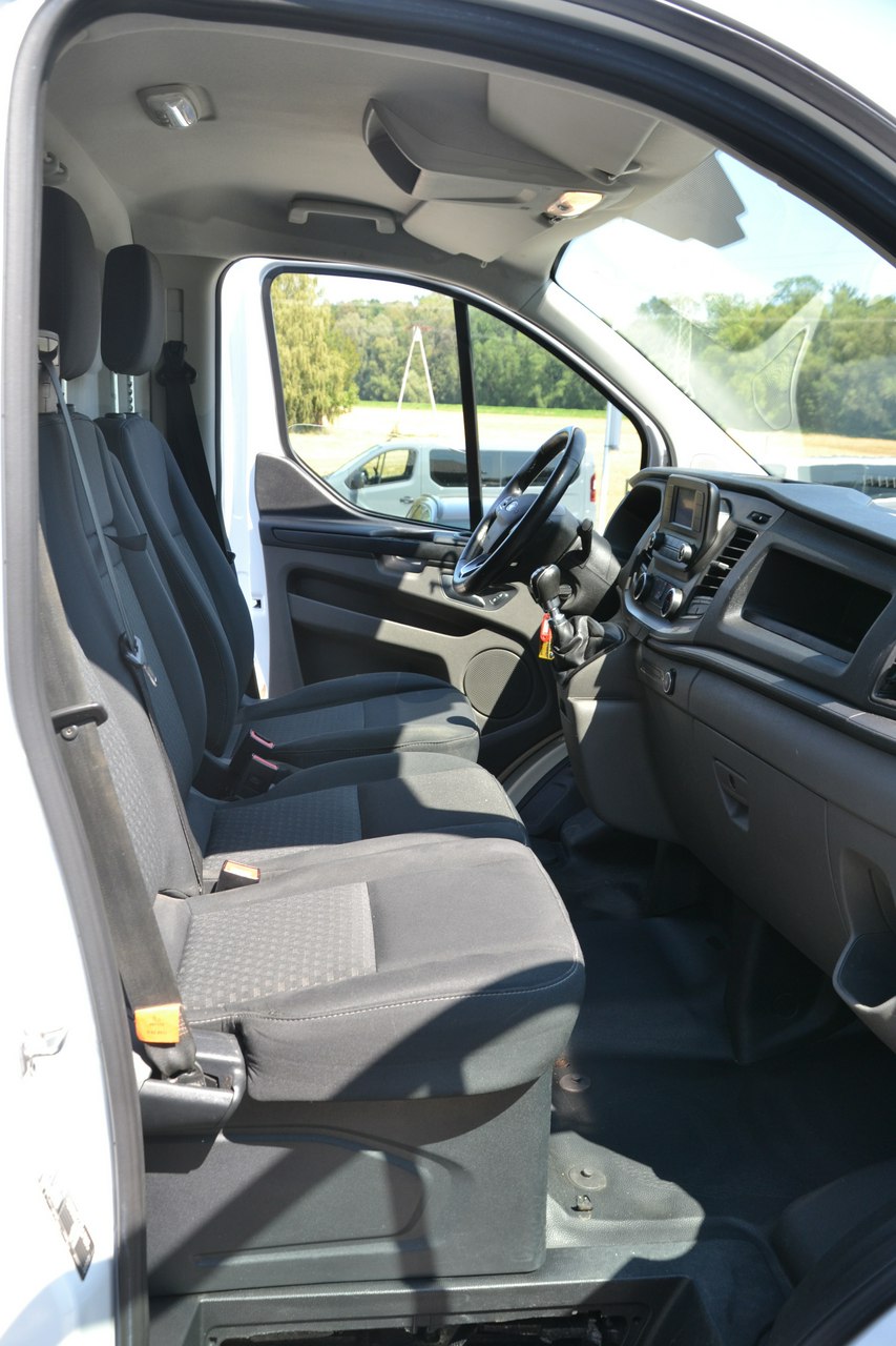 Ford Transit Custom - obrazek 17