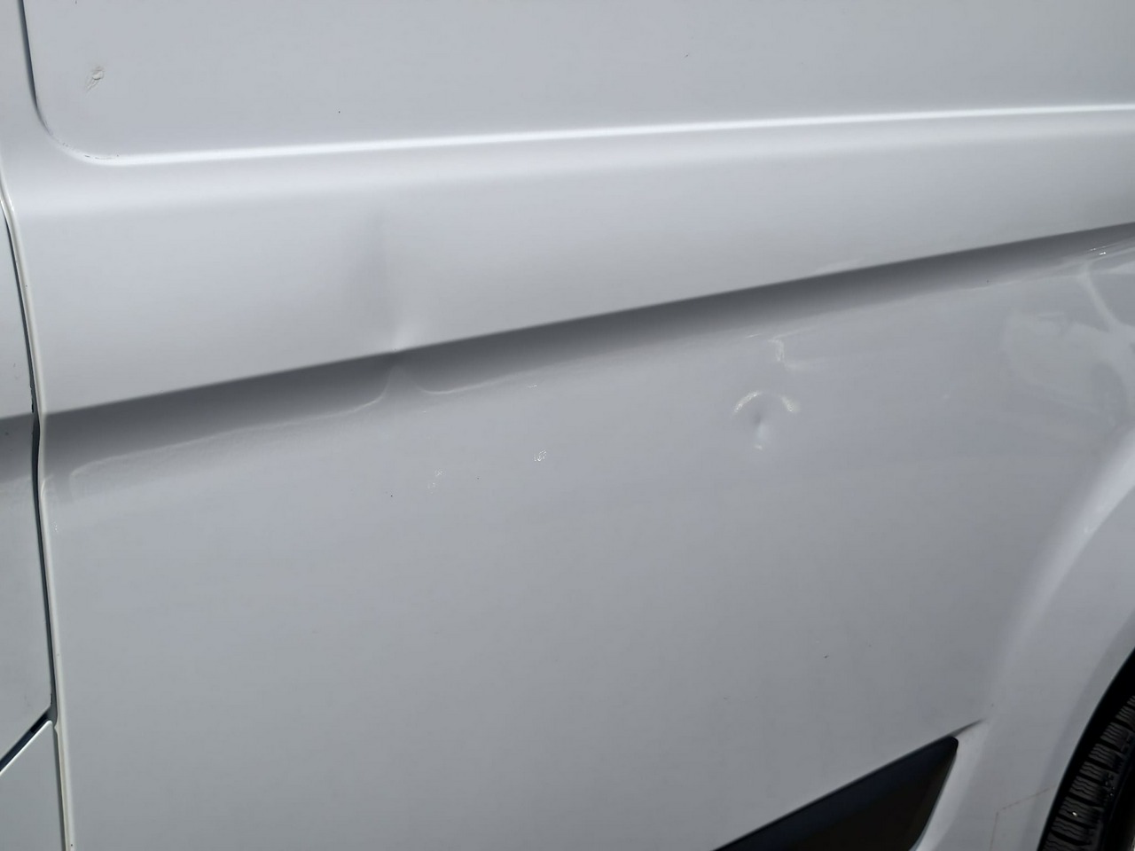 Ford Transit Custom - obrazek 19