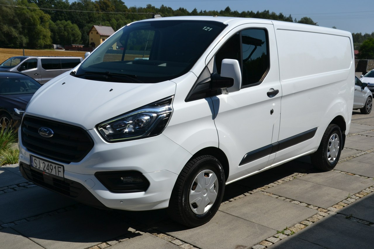 Ford Transit Custom - obrazek 3