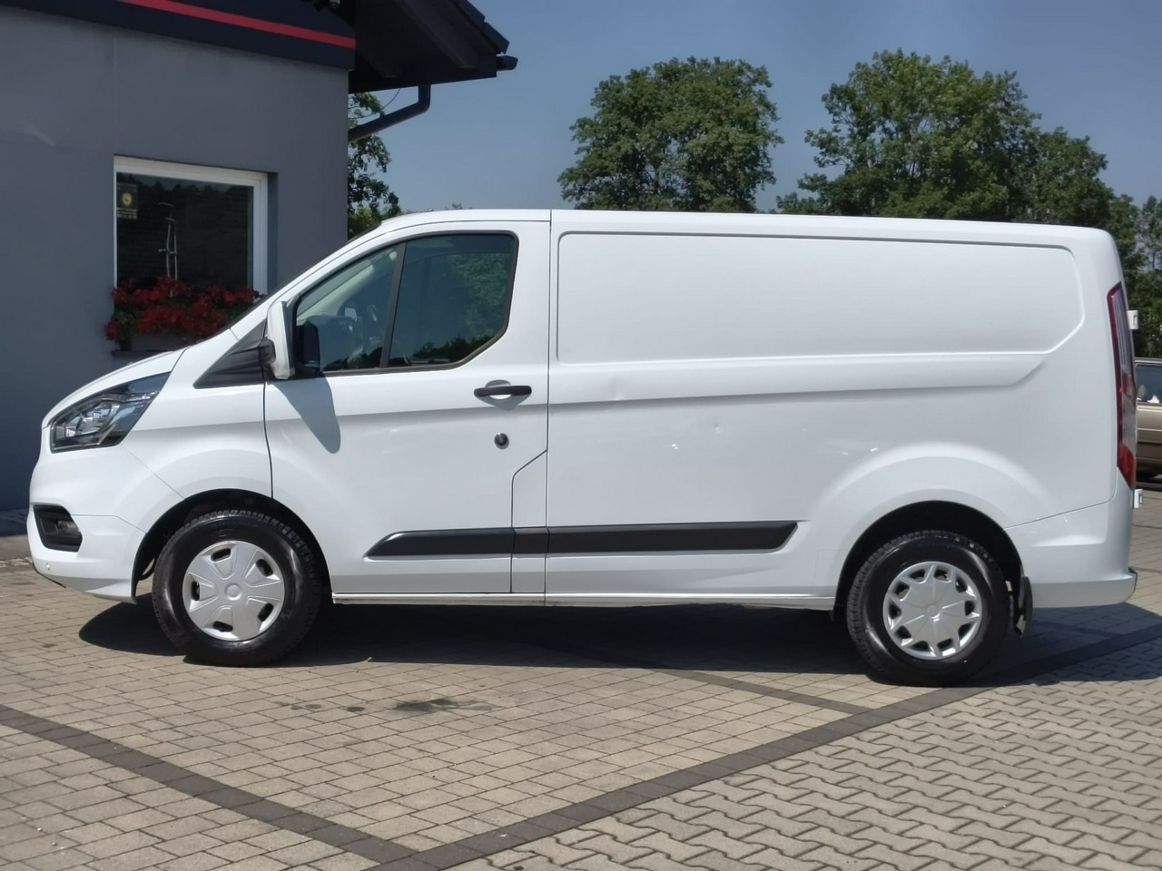 Ford Transit Custom - obrazek 4