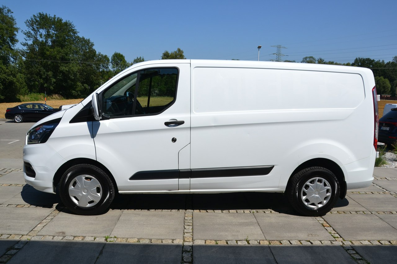 Ford Transit Custom - obrazek 4