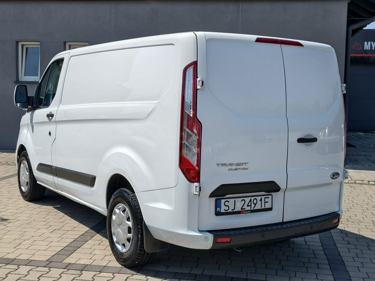 Ford Transit Custom - obrazek 5