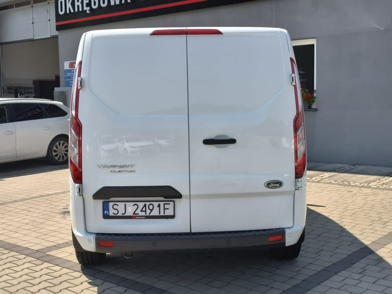 Ford Transit Custom - obrazek 6