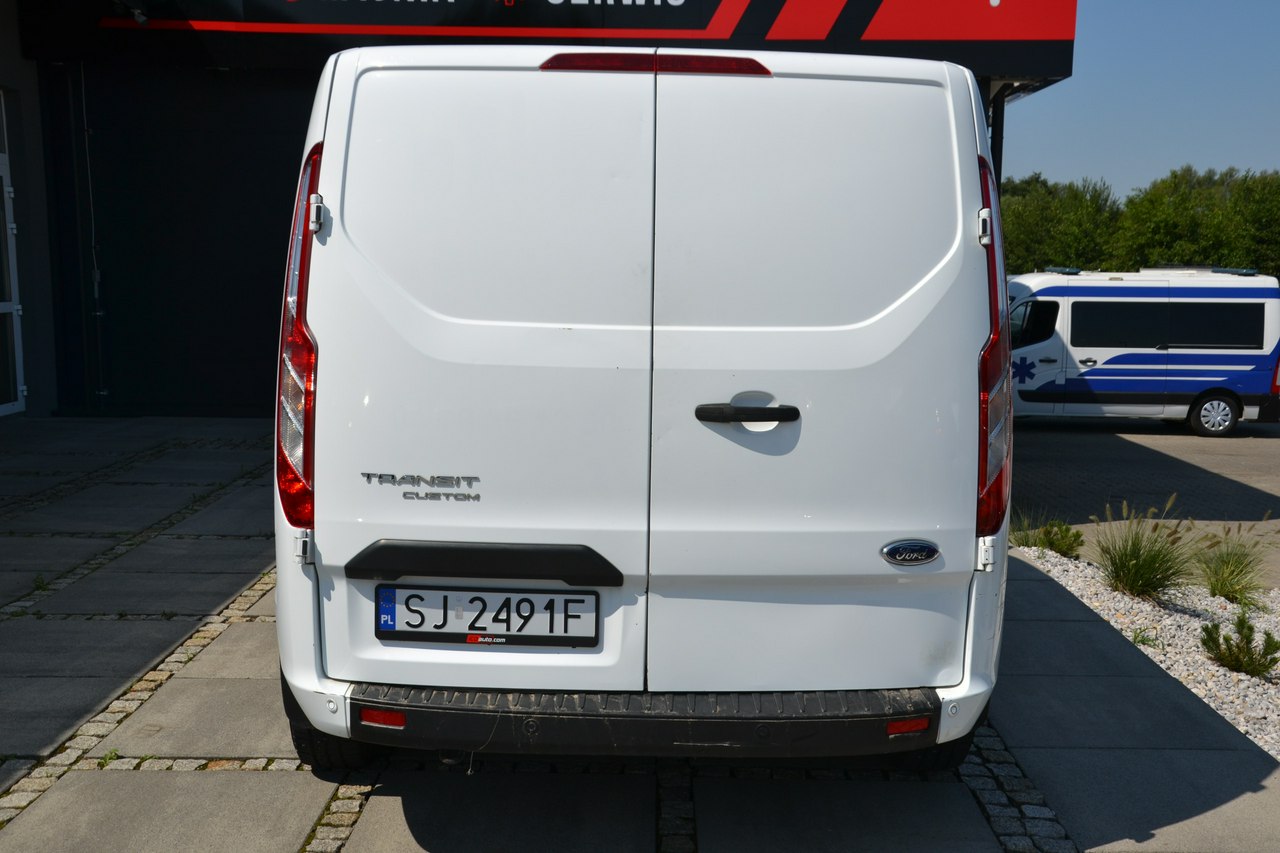 Ford Transit Custom - obrazek 6