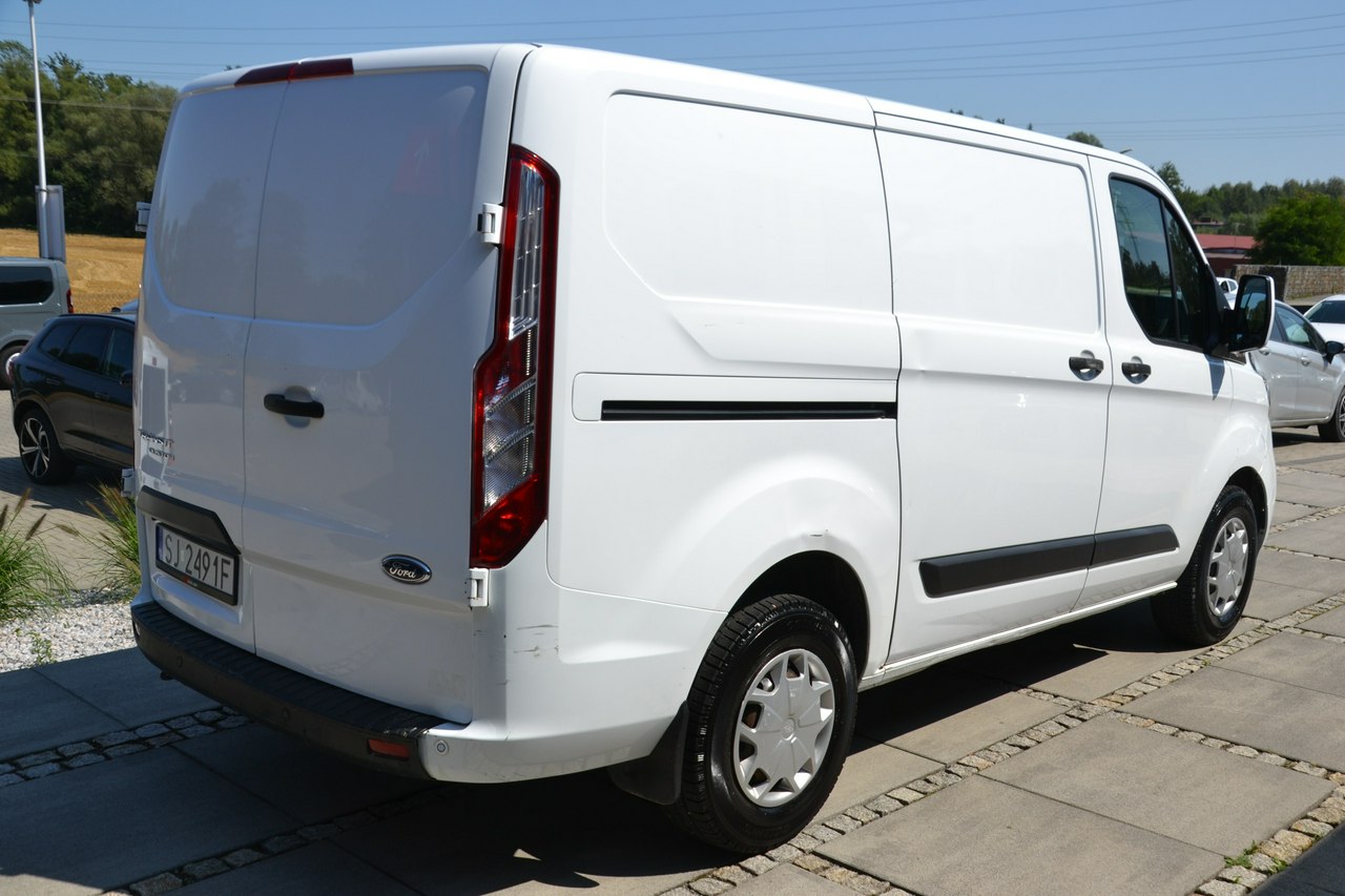 Ford Transit Custom - obrazek 7