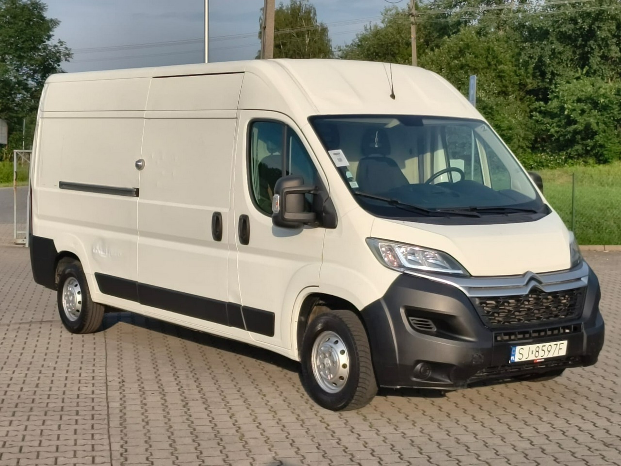 Citroen Jumper