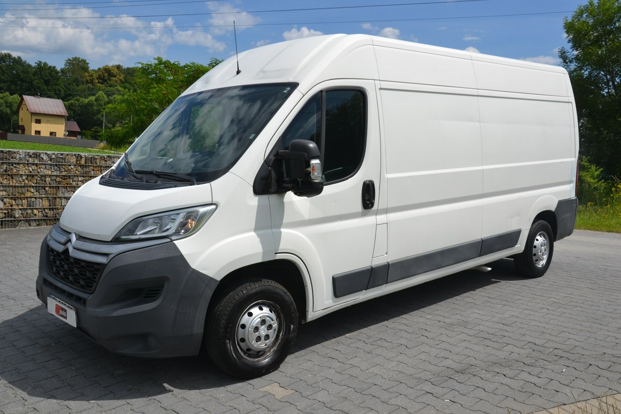 Citroen Jumper - obrazek 3