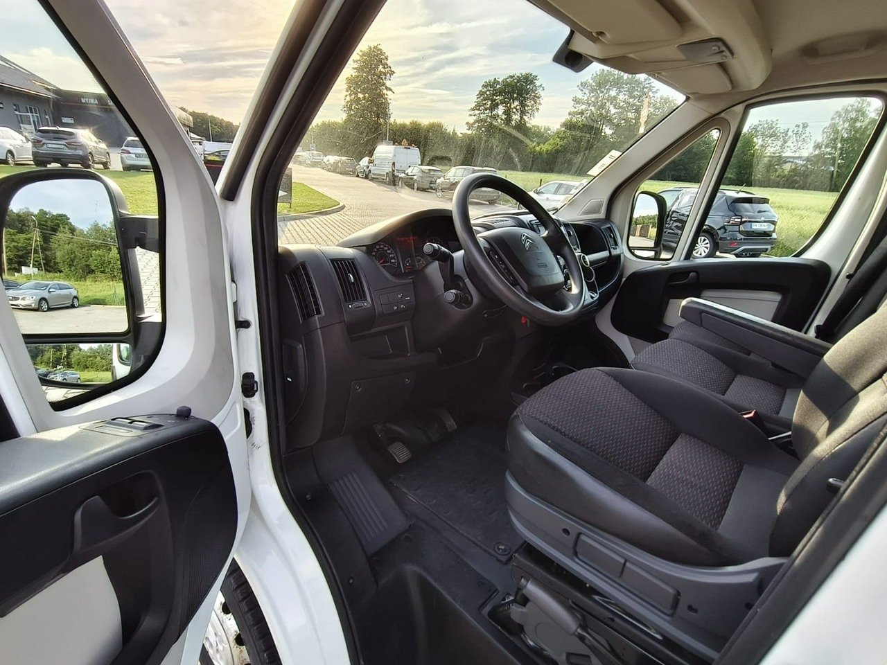 Citroen Jumper - obrazek 10
