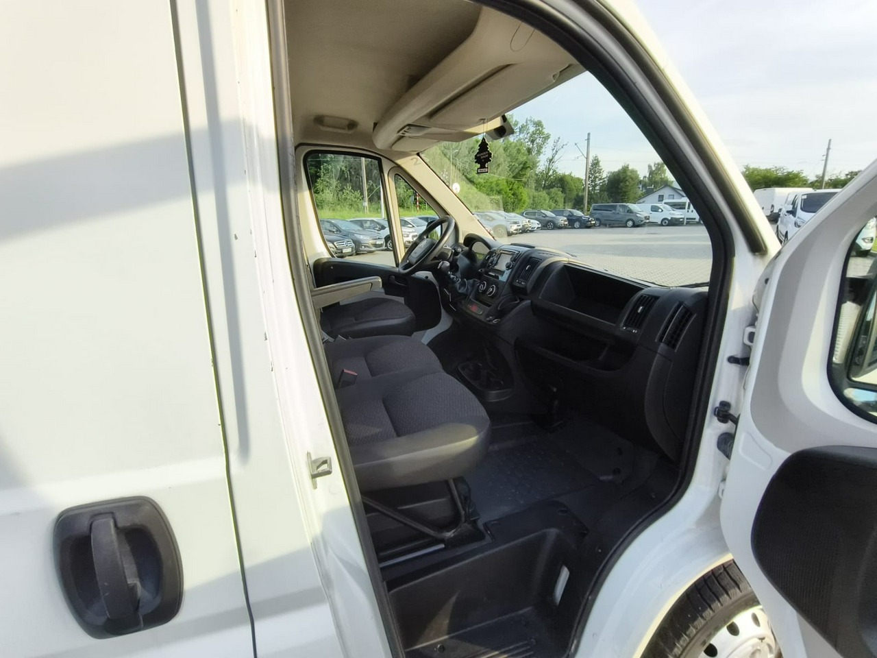 Citroen Jumper - obrazek 14
