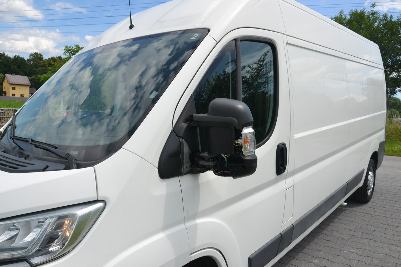 Citroen Jumper - obrazek 11