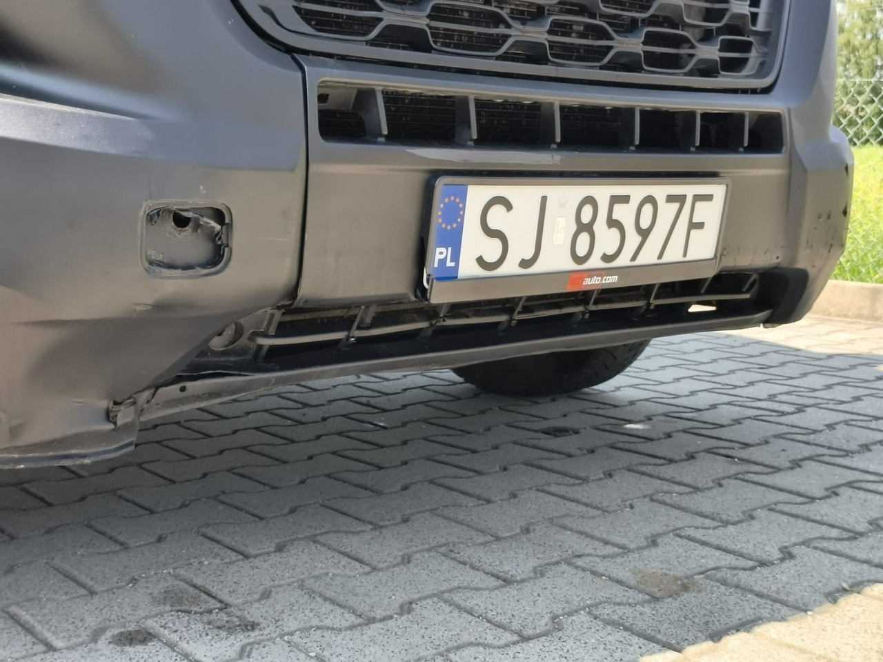 Citroen Jumper - obrazek 9