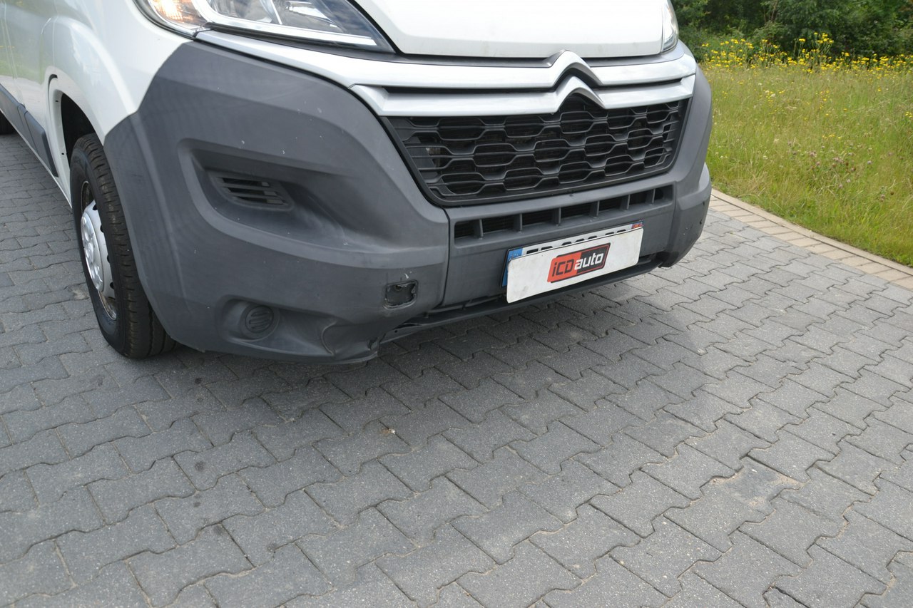 Citroen Jumper - obrazek 12