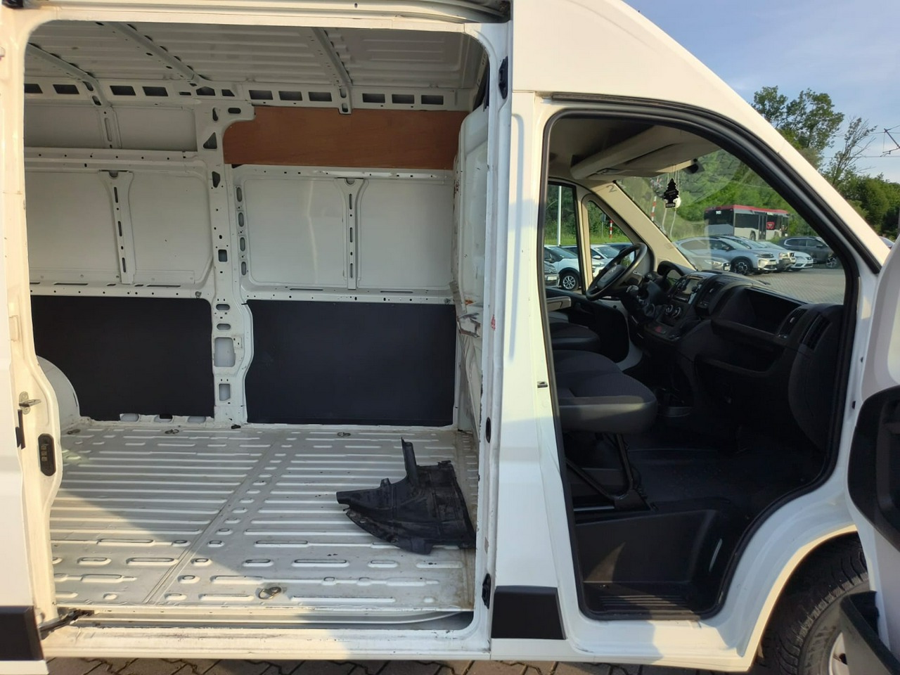 Citroen Jumper - obrazek 15