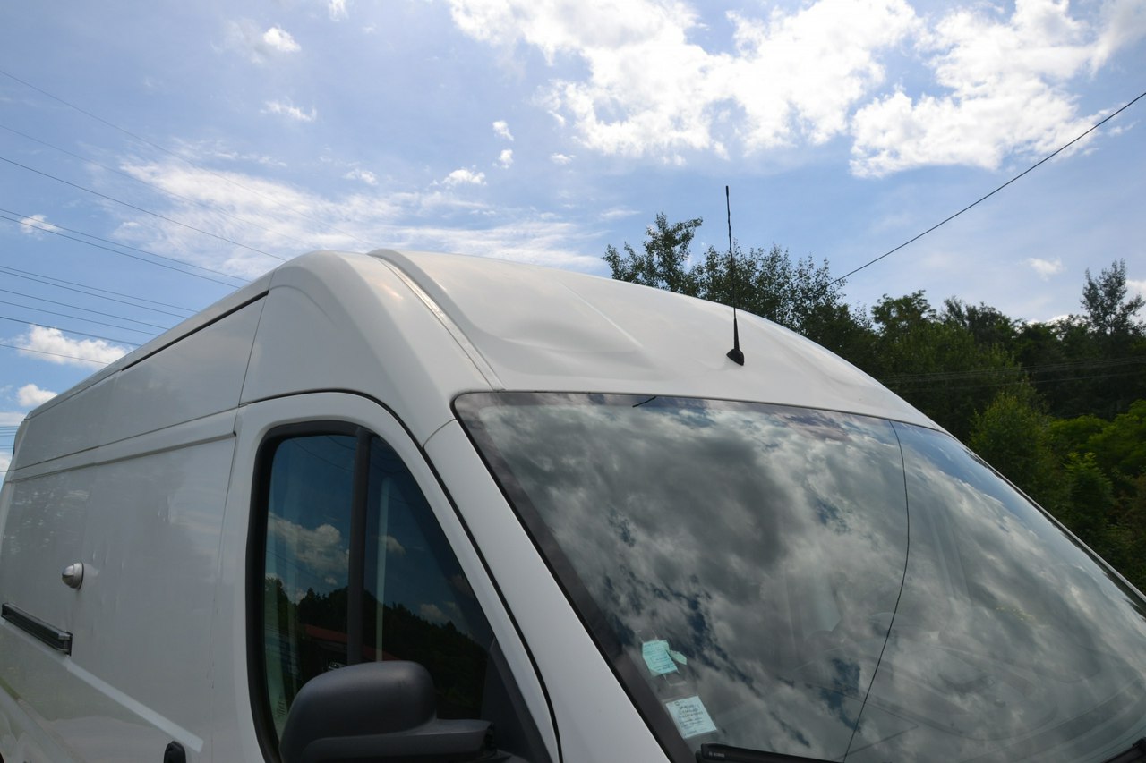 Citroen Jumper - obrazek 13