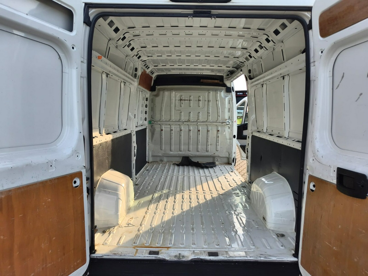 Citroen Jumper - obrazek 16