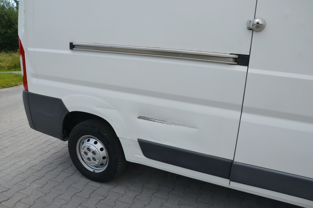 Citroen Jumper - obrazek 14