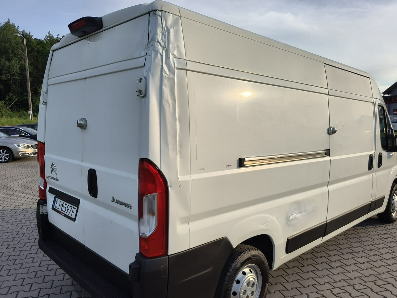 Citroen Jumper - obrazek 17