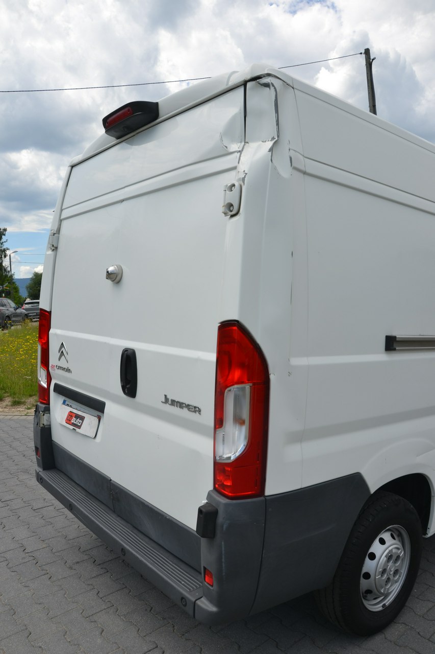 Citroen Jumper - obrazek 15