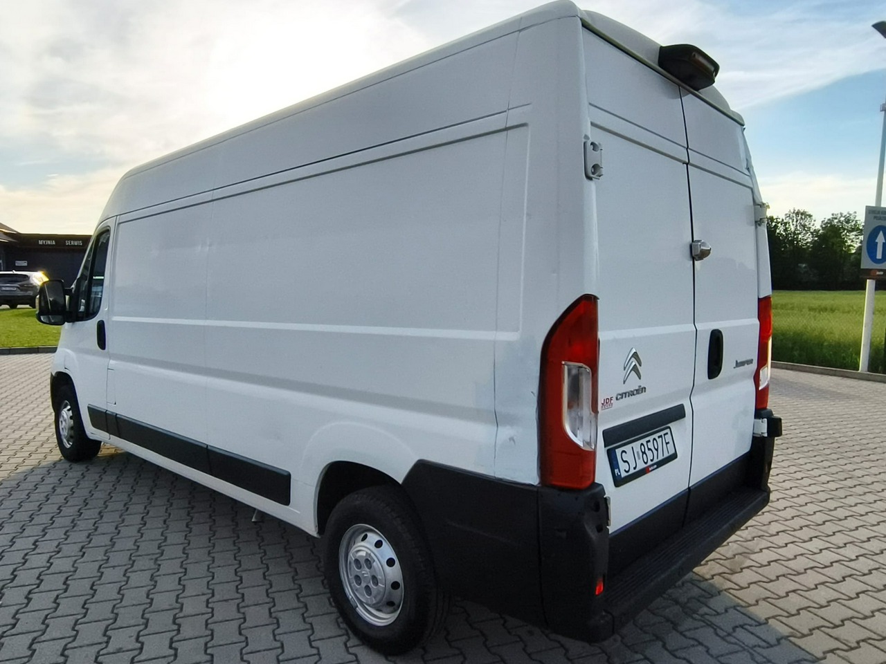 Citroen Jumper - obrazek 18