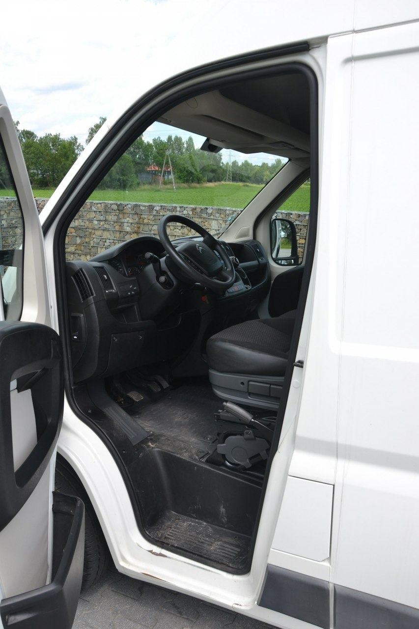 Citroen Jumper - obrazek 17