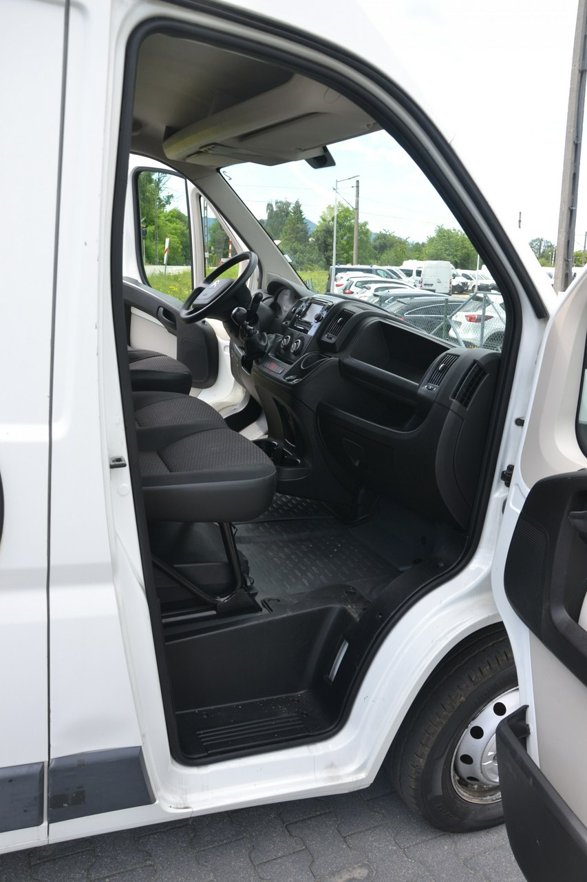 Citroen Jumper - obrazek 18