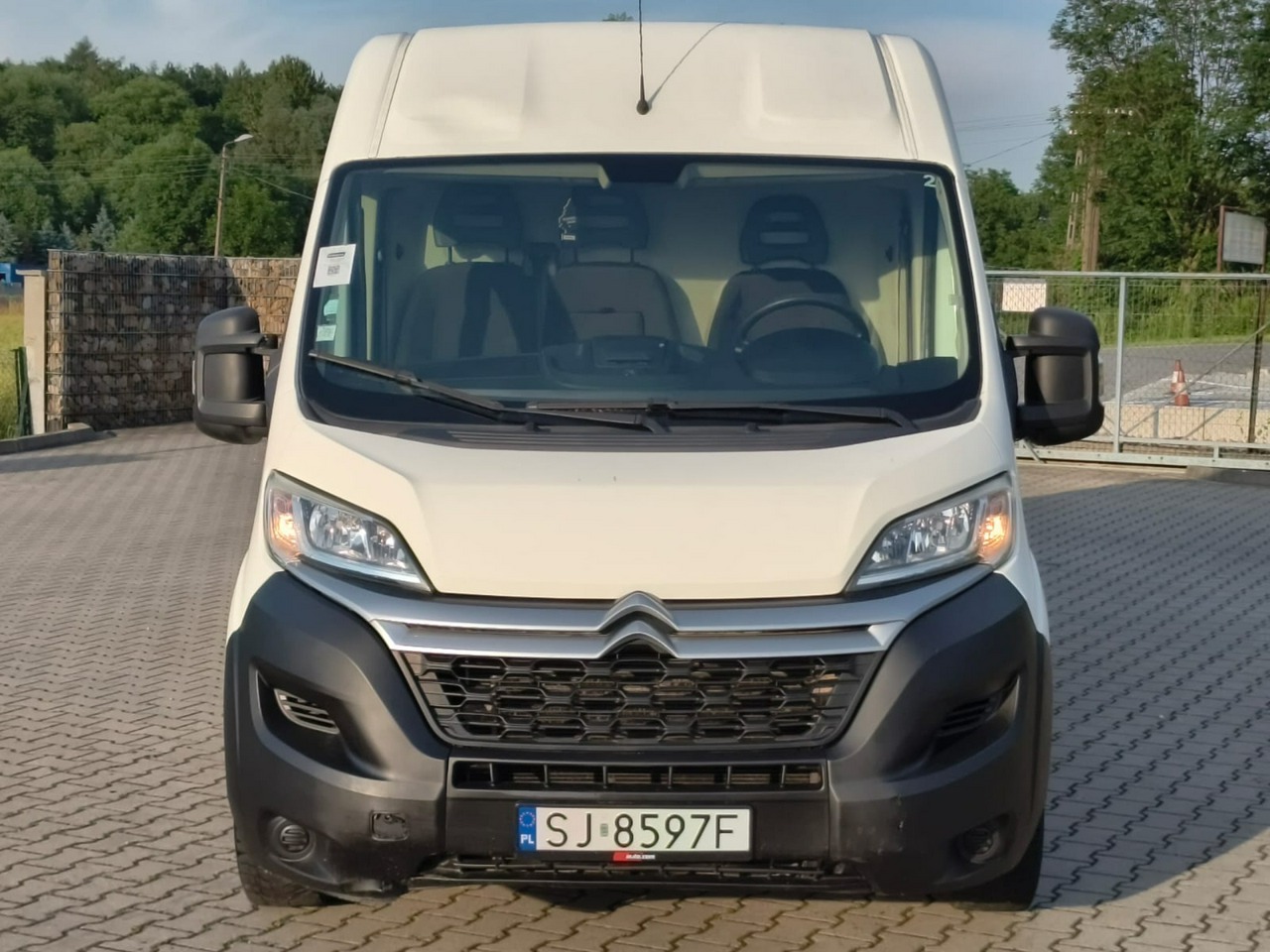 Citroen Jumper - obrazek 2