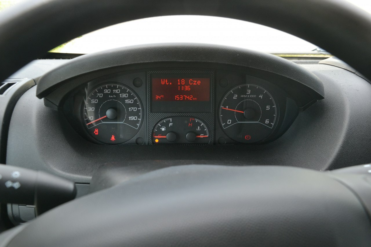 Citroen Jumper - obrazek 20