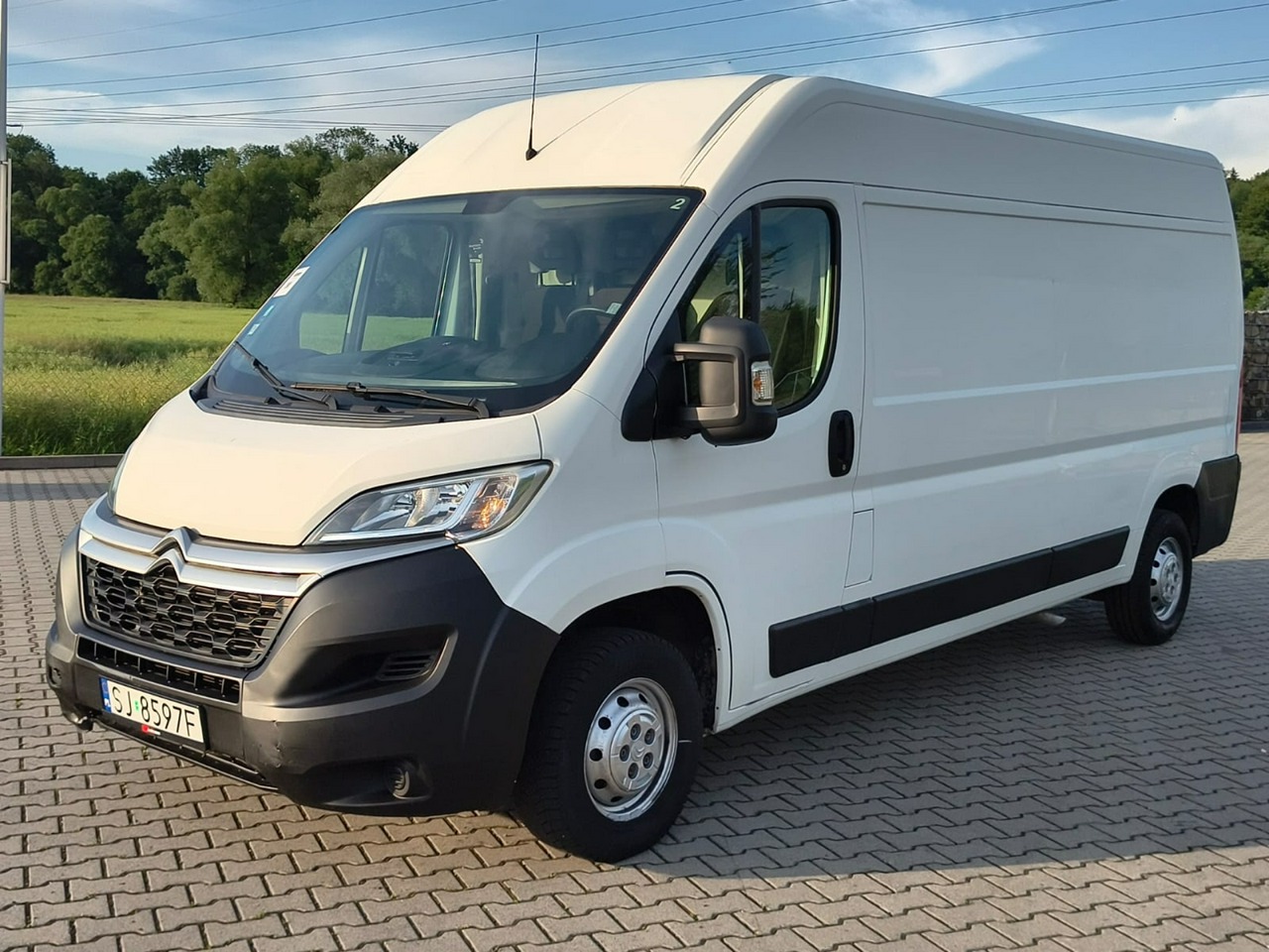Citroen Jumper - obrazek 3