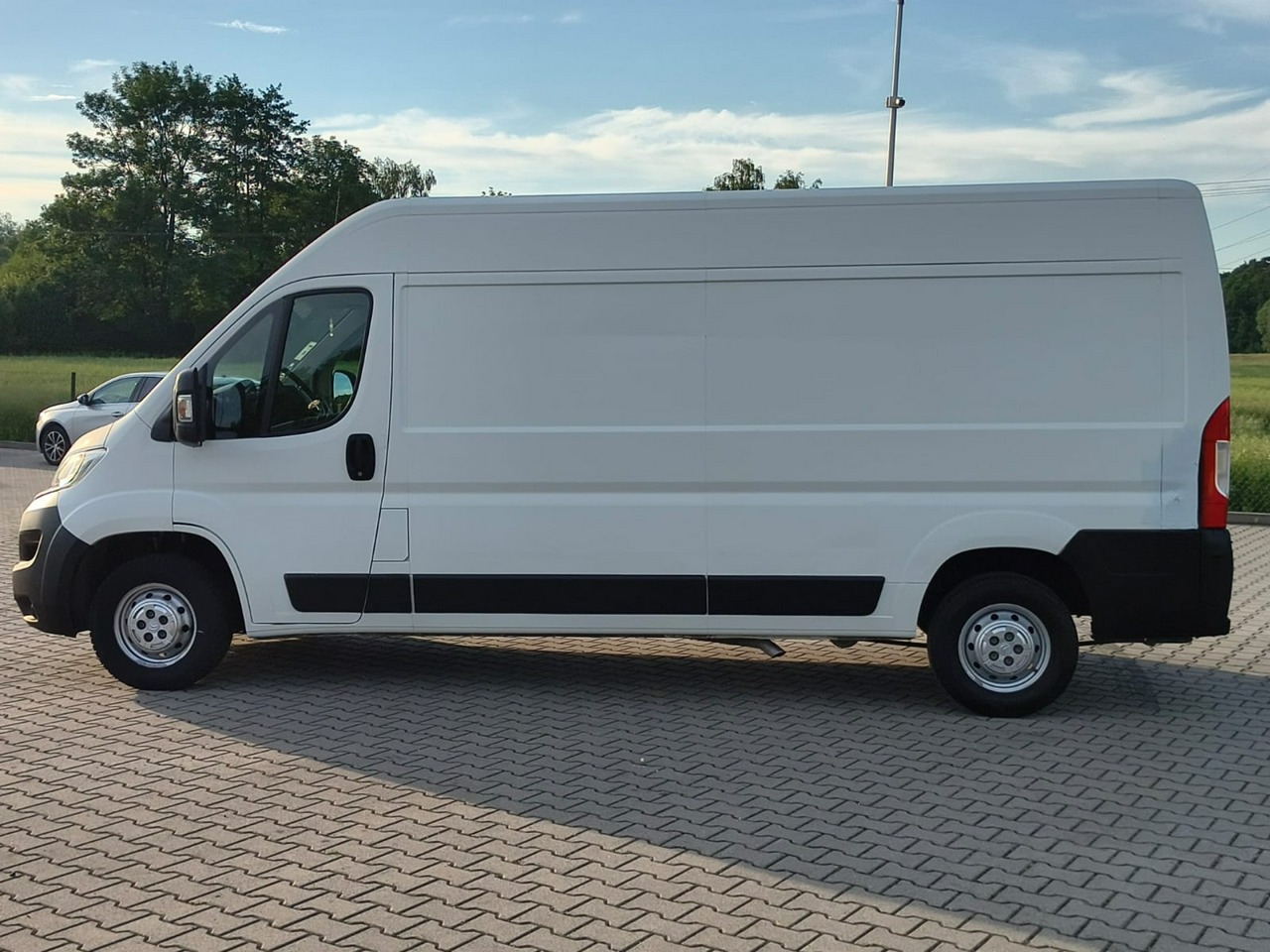 Citroen Jumper - obrazek 4
