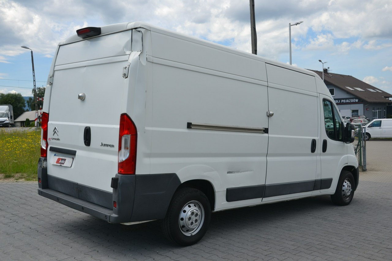 Citroen Jumper - obrazek 6