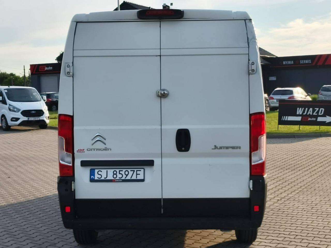 Citroen Jumper - obrazek 6