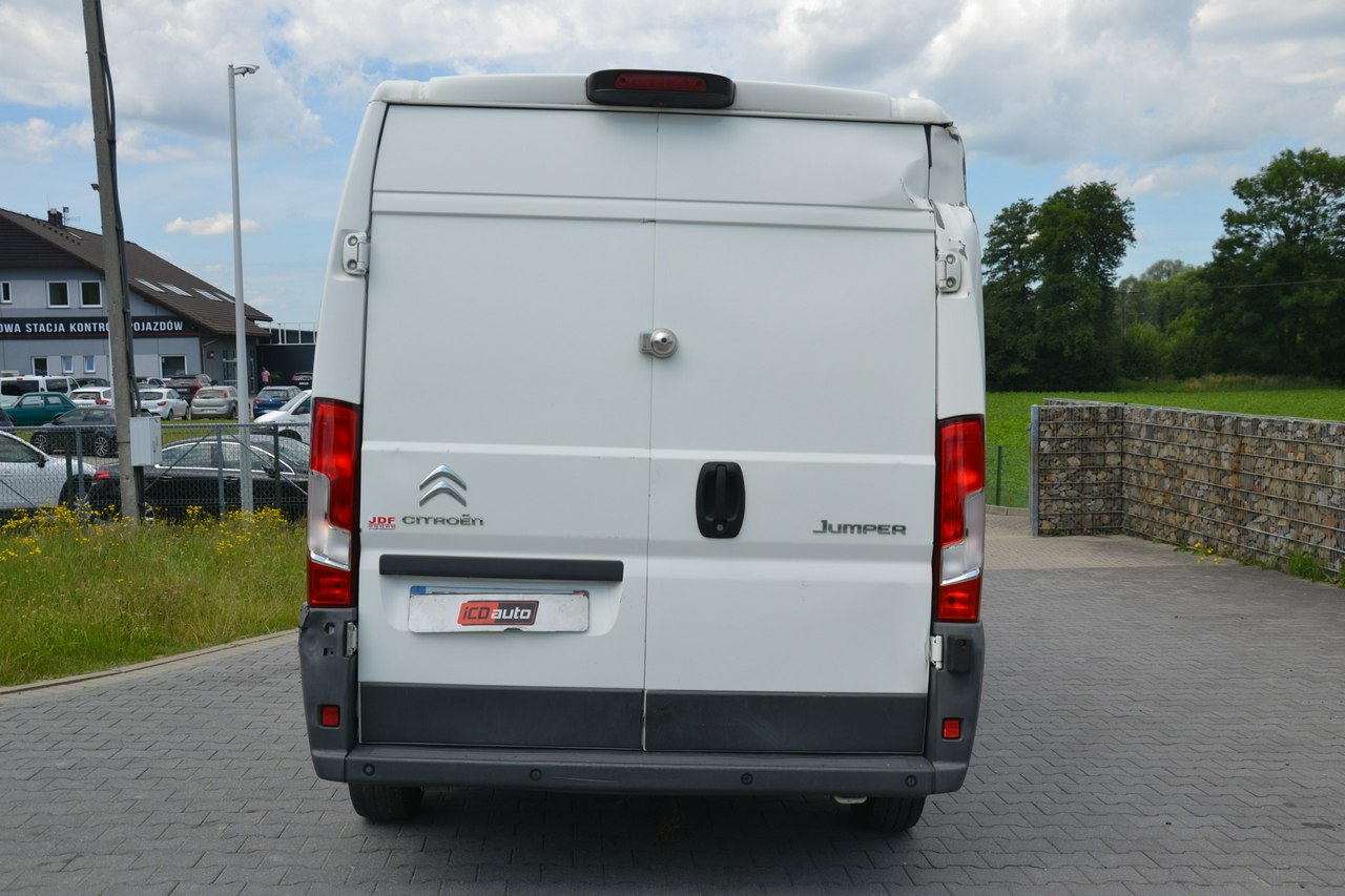 Citroen Jumper - obrazek 7
