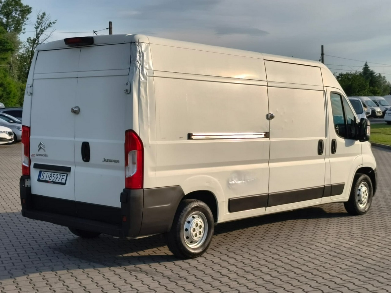 Citroen Jumper - obrazek 7
