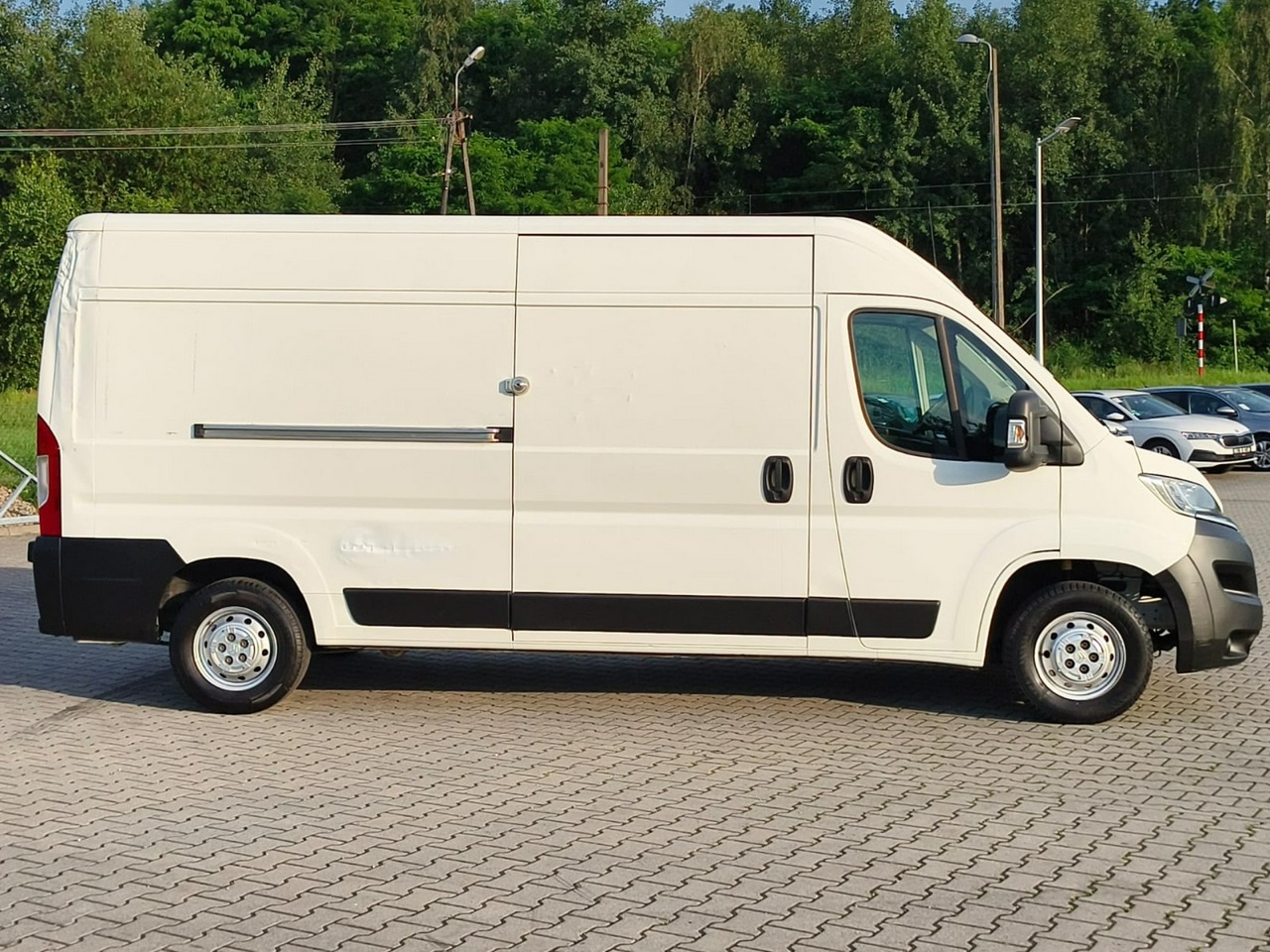 Citroen Jumper - obrazek 8