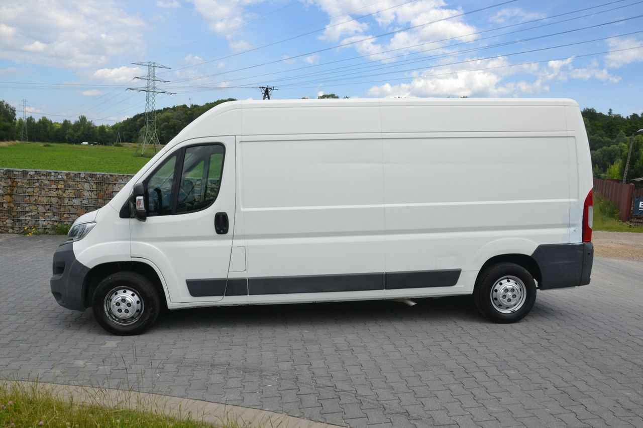 Citroen Jumper - obrazek 4