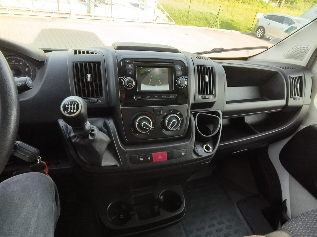 Citroen Jumper - obrazek 11