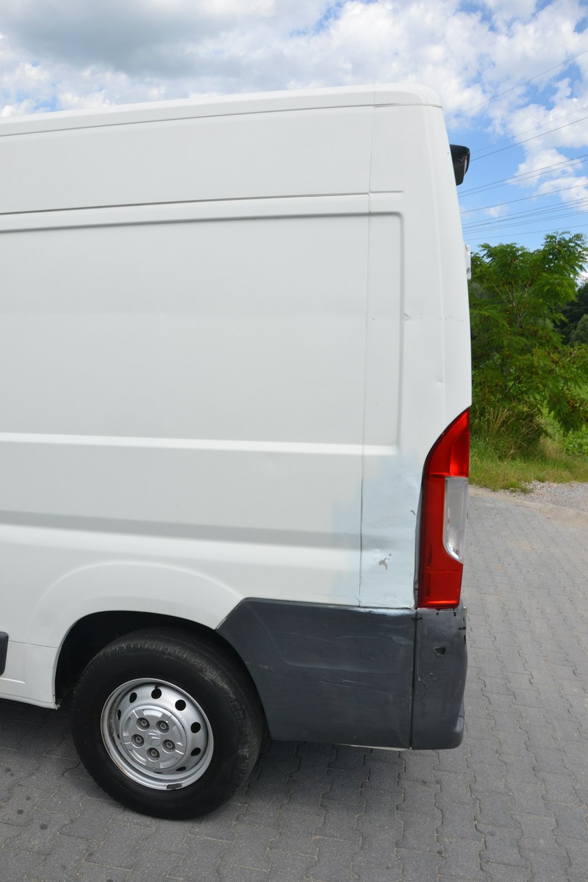 Citroen Jumper - obrazek 9