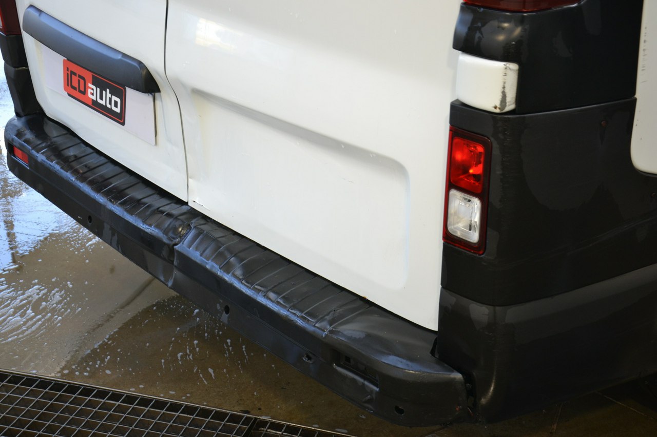 Nissan NV300 - obrazek 18