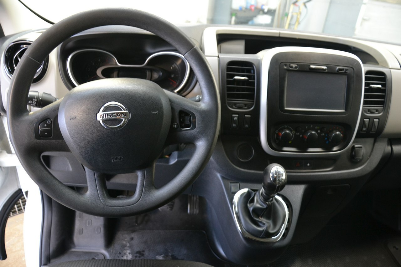 Nissan NV300 - obrazek 23
