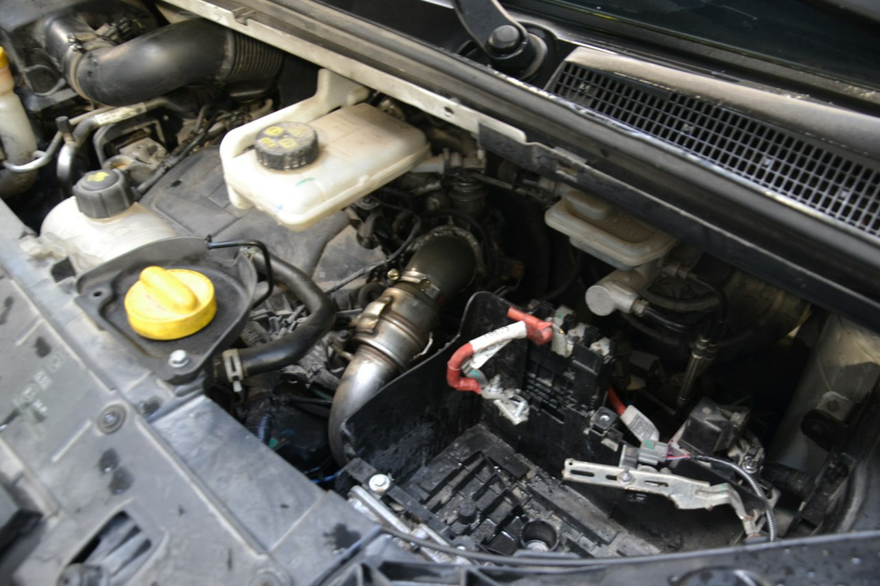 Nissan NV300 - obrazek 27