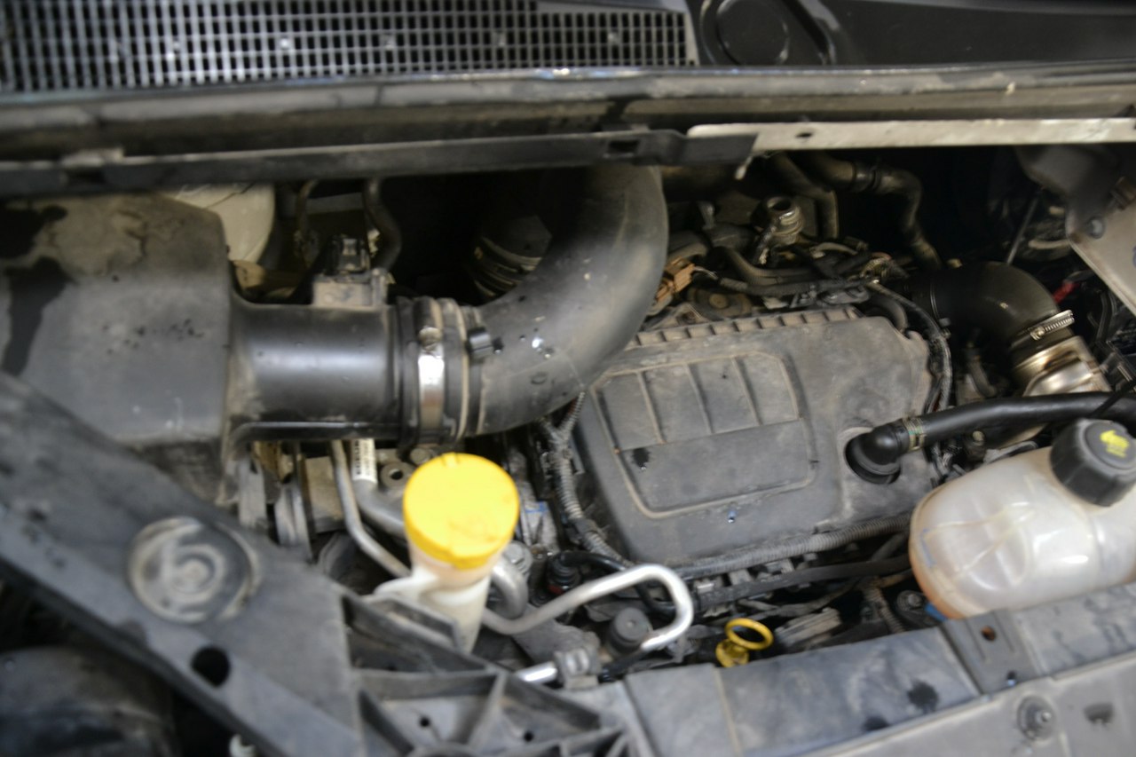 Nissan NV300 - obrazek 28