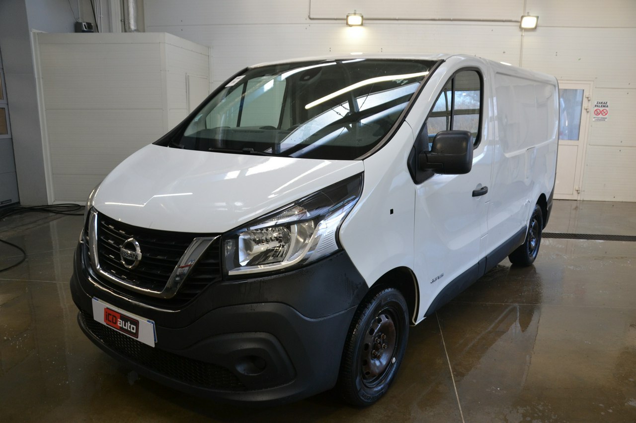 Nissan NV300 - obrazek 3
