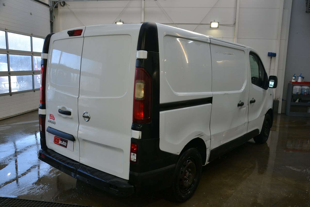 Nissan NV300 - obrazek 7