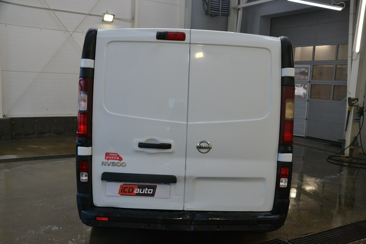 Nissan NV300 - obrazek 6