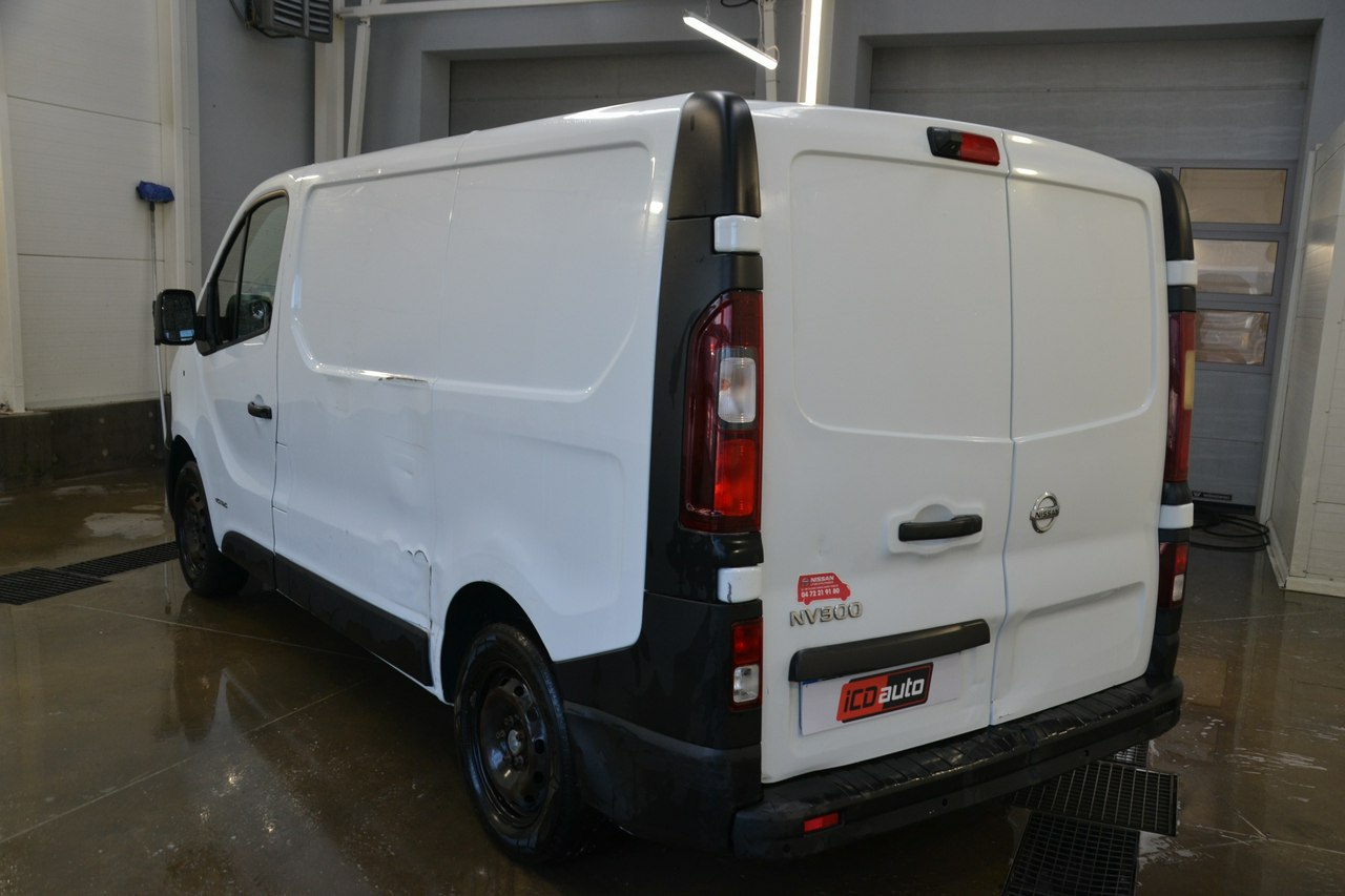 Nissan NV300 - obrazek 5