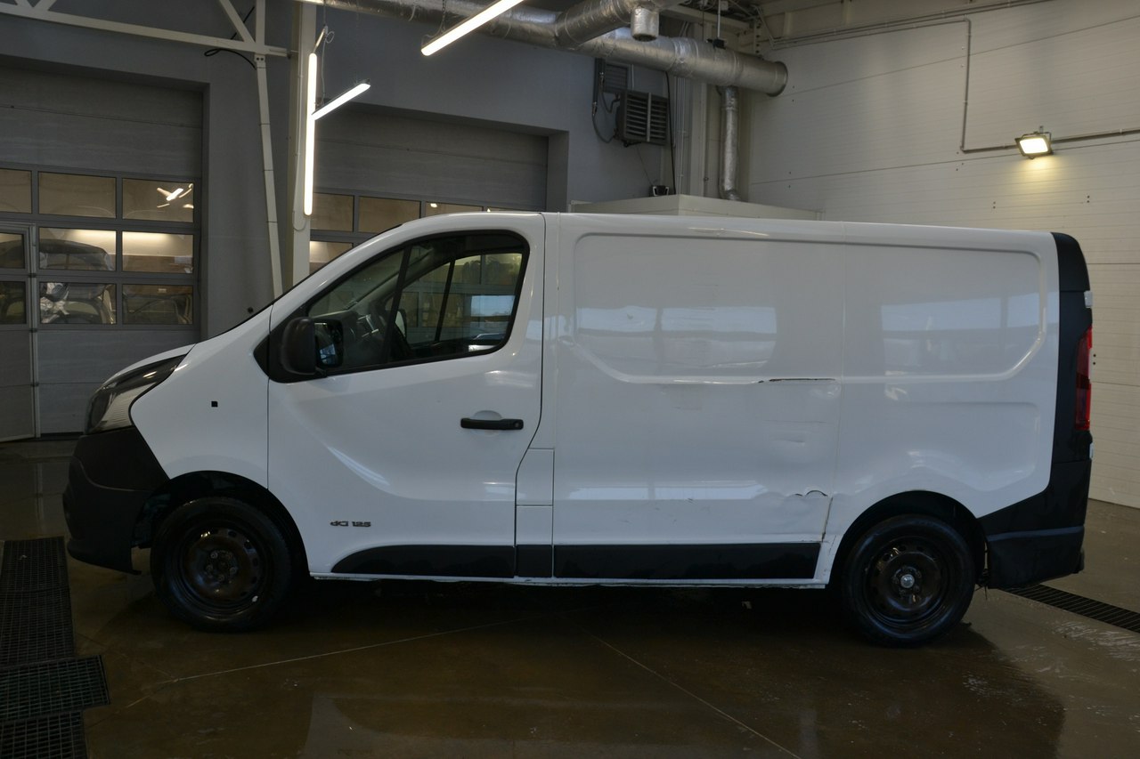 Nissan NV300 - obrazek 4