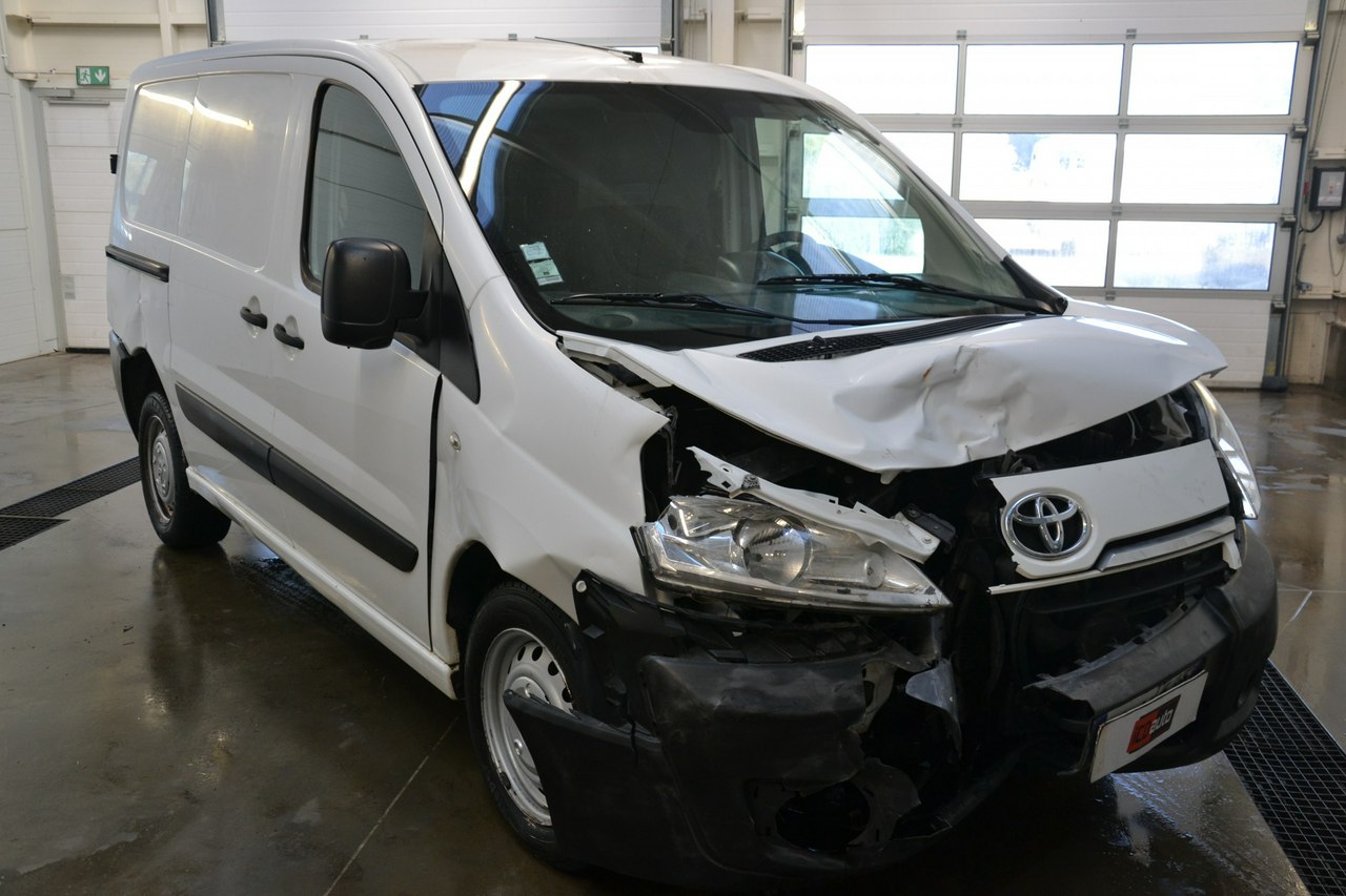 Toyota ProAce