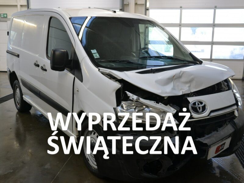 Toyota ProAce