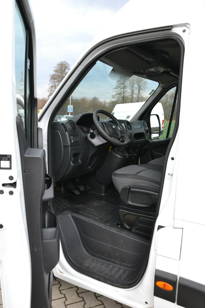 Renault Master - obrazek 12