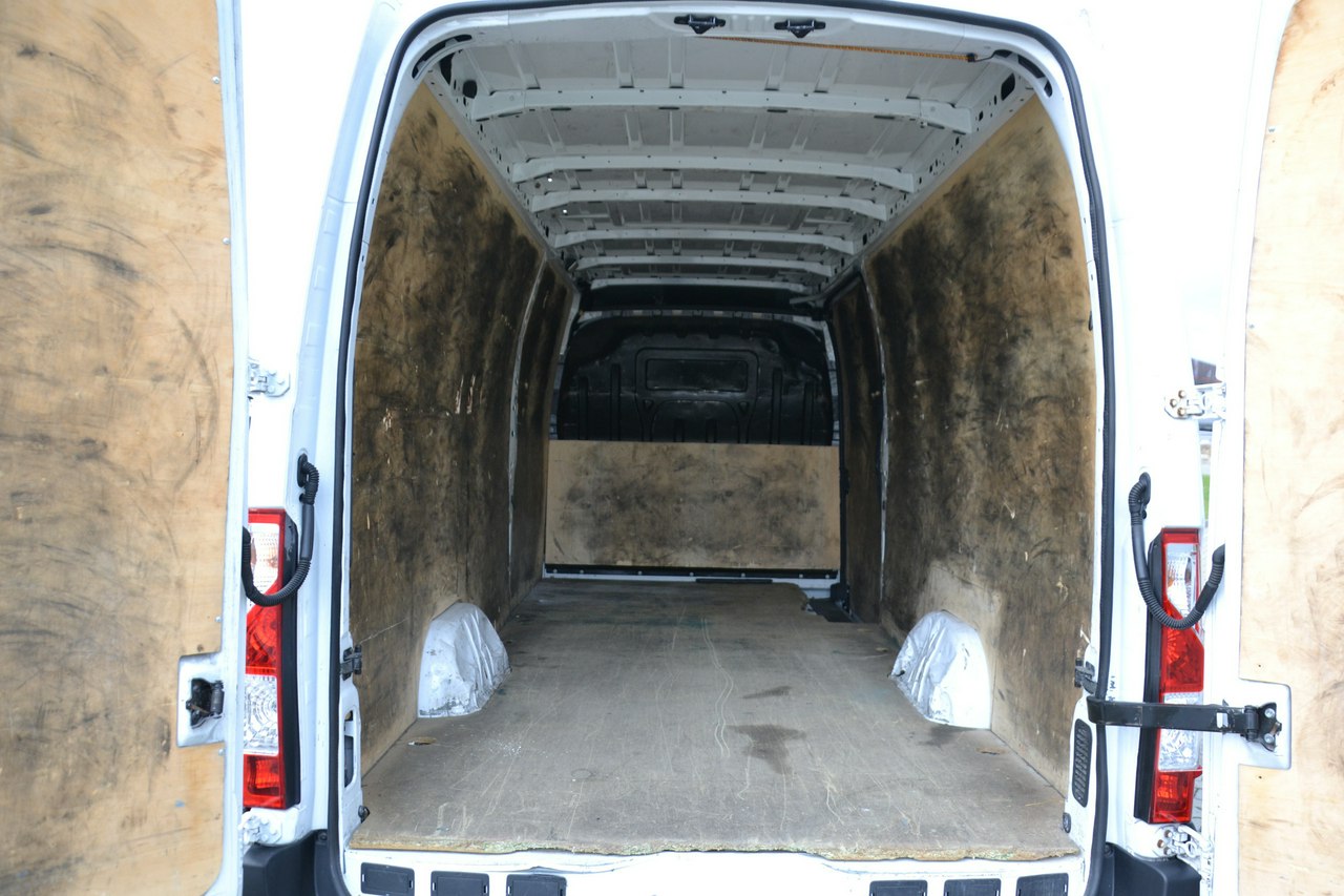 Renault Master - obrazek 18